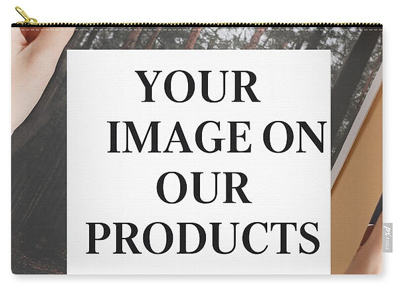 Personalized Product Design Showcase - Zip Pouch