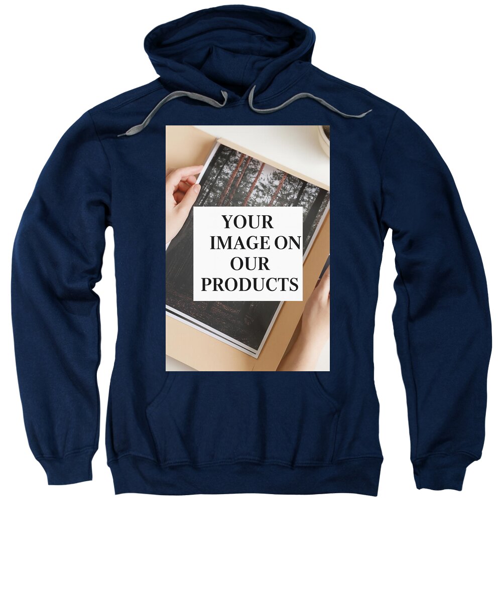 Personalized Product Design Showcase - Sweatshirt