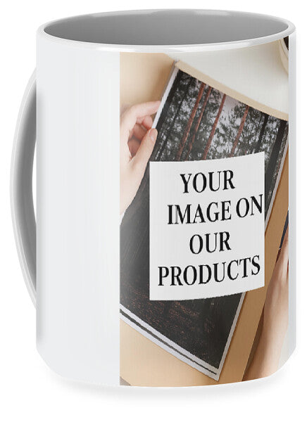 Personalized Product Design Showcase - Mug