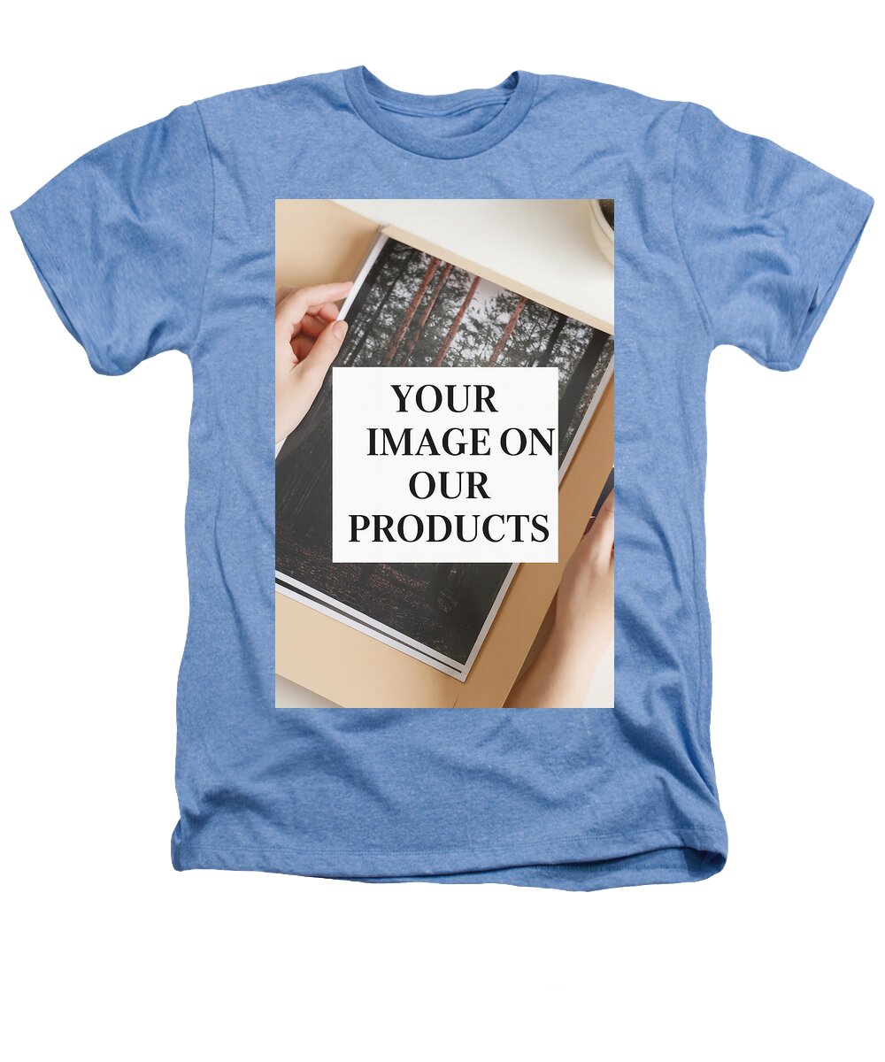 Personalized Product Design Showcase - Heathers T-Shirt