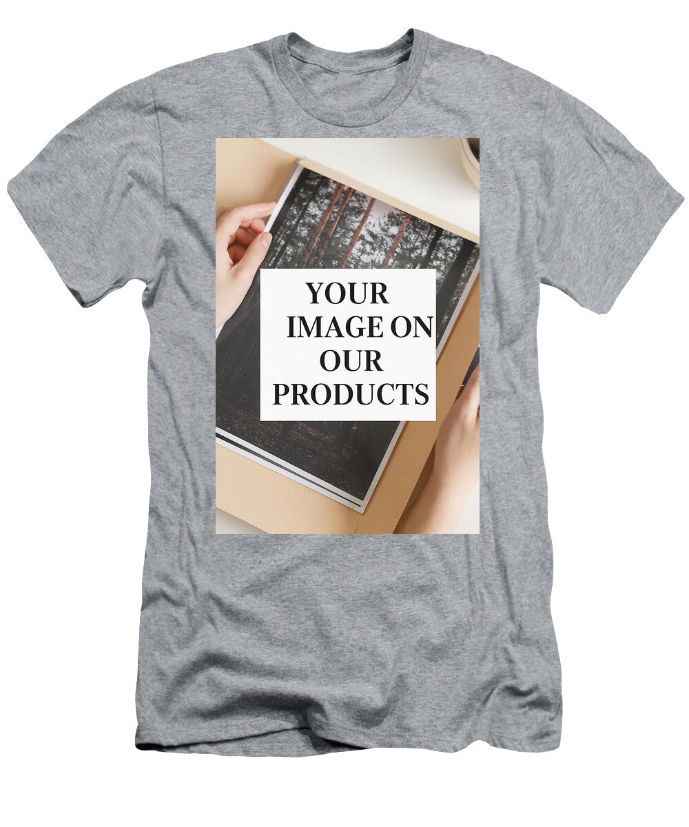 Personalized Product Design Showcase - T-Shirt