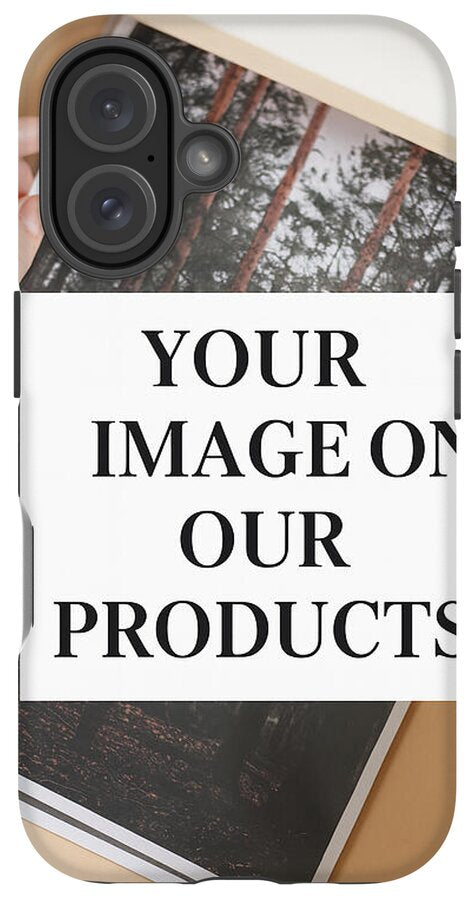 Personalized Product Design Showcase - Phone Case