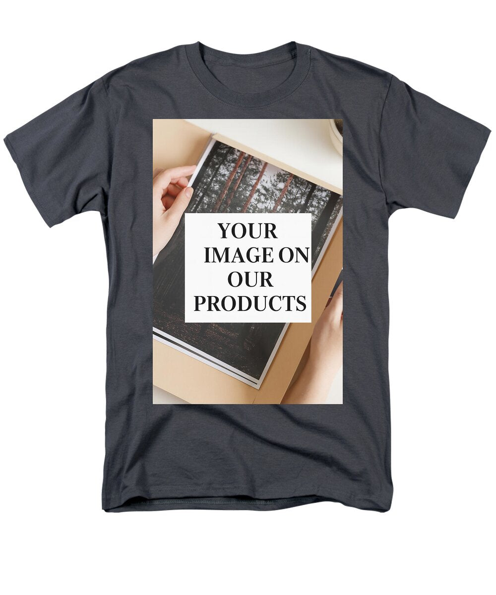 Personalized Product Design Showcase - Men's T-Shirt  (Regular Fit)
