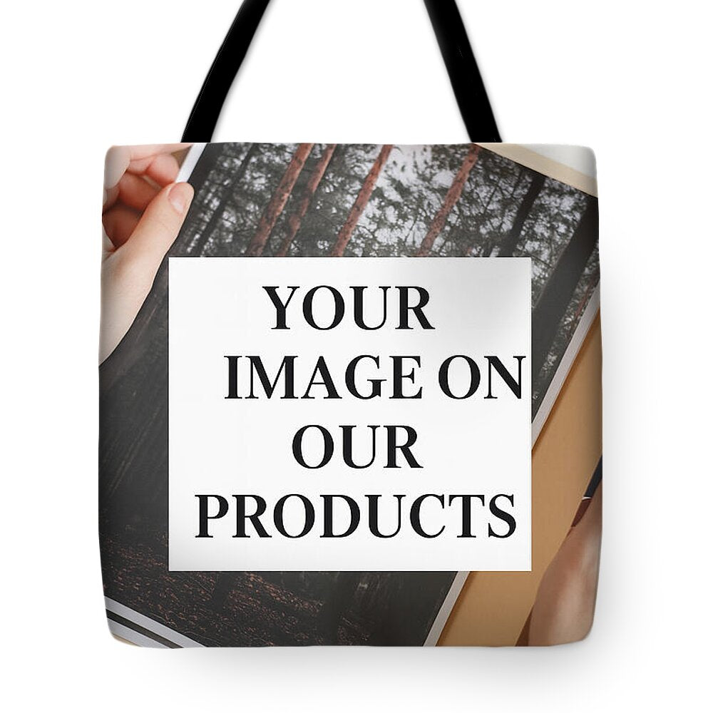 Personalized Product Design Showcase - Tote Bag
