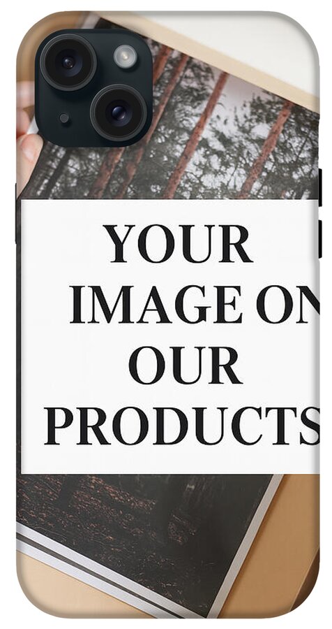 Personalized Product Design Showcase - Phone Case