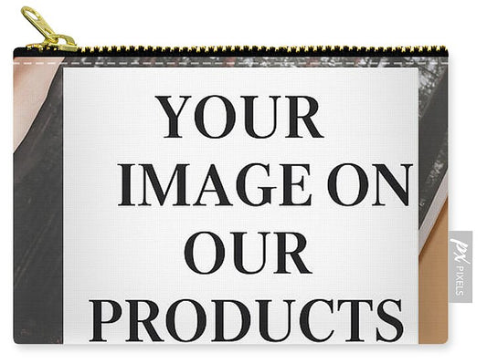Personalized Product Design Showcase - Zip Pouch