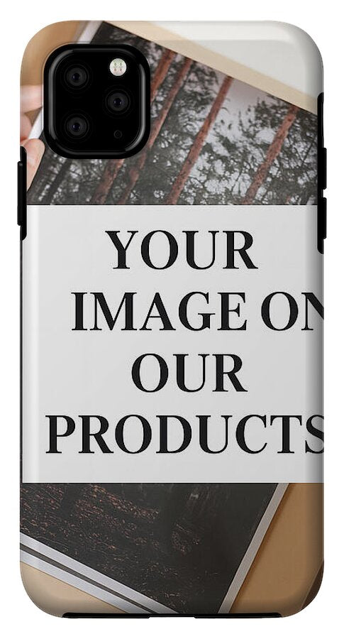 Personalized Product Design Showcase - Phone Case