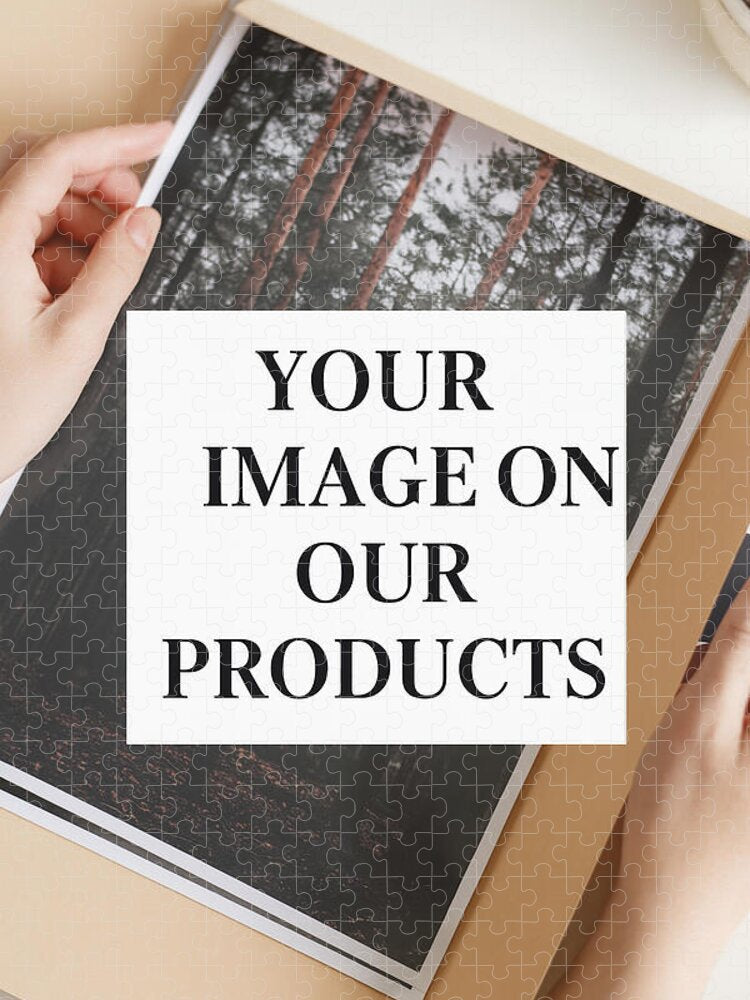 Personalized Product Design Showcase - Puzzle