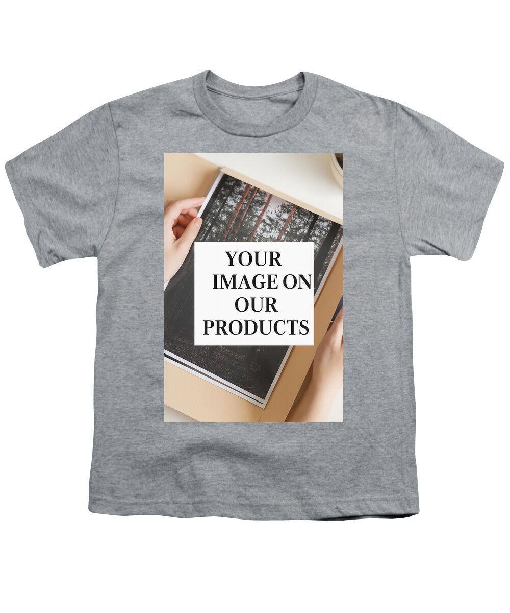 Personalized Product Design Showcase - Youth T-Shirt