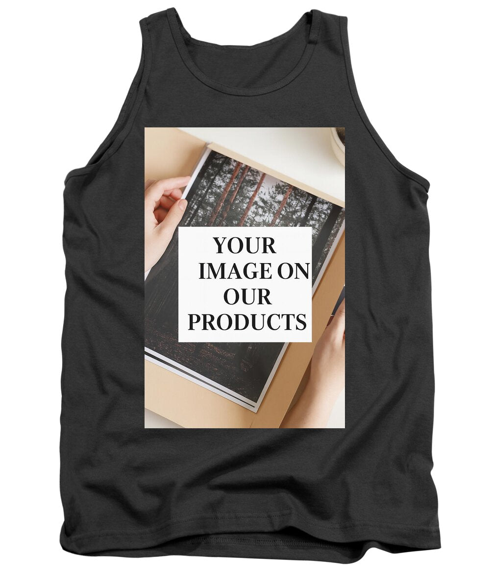Personalized Product Design Showcase - Tank Top