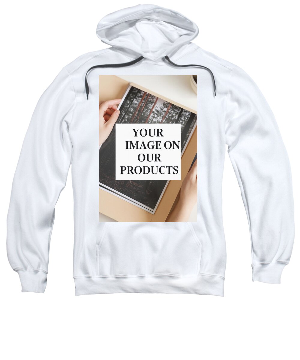 Personalized Product Design Showcase - Sweatshirt