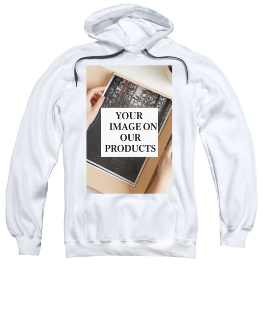 Personalized Product Design Showcase - Sweatshirt