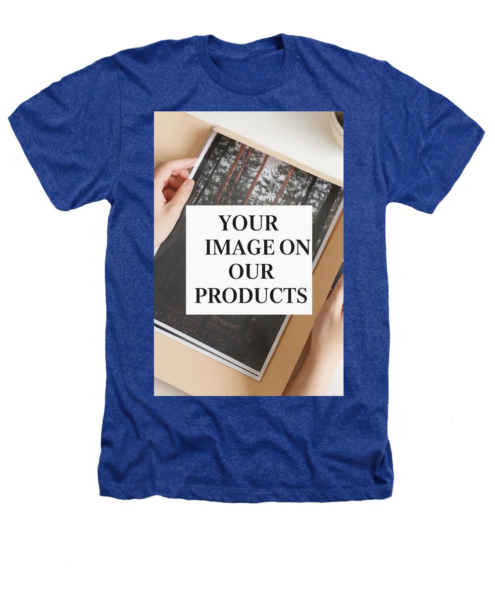 Personalized Product Design Showcase - Heathers T-Shirt