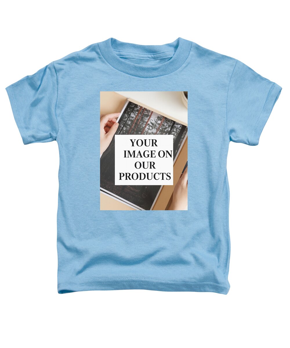 Personalized Product Design Showcase - Toddler T-Shirt