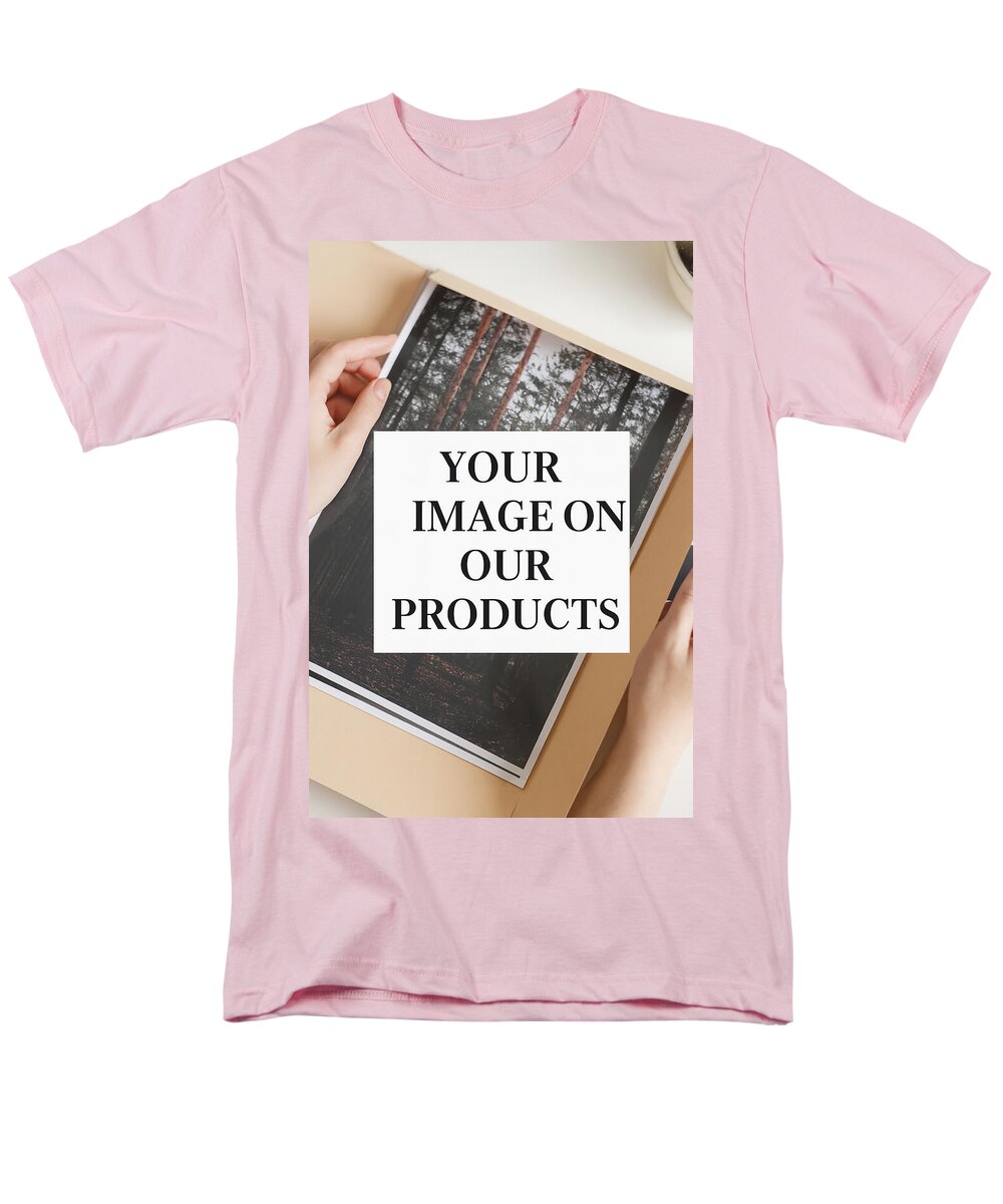 Personalized Product Design Showcase - Men's T-Shirt  (Regular Fit)