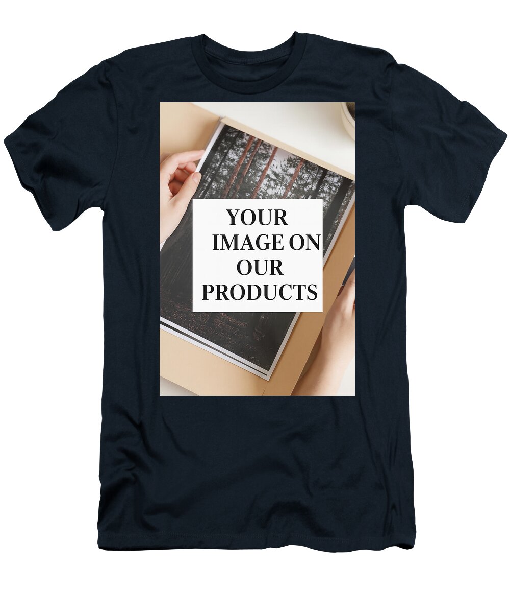 Personalized Product Design Showcase - T-Shirt