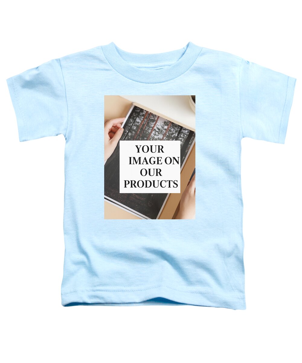 Personalized Product Design Showcase - Toddler T-Shirt