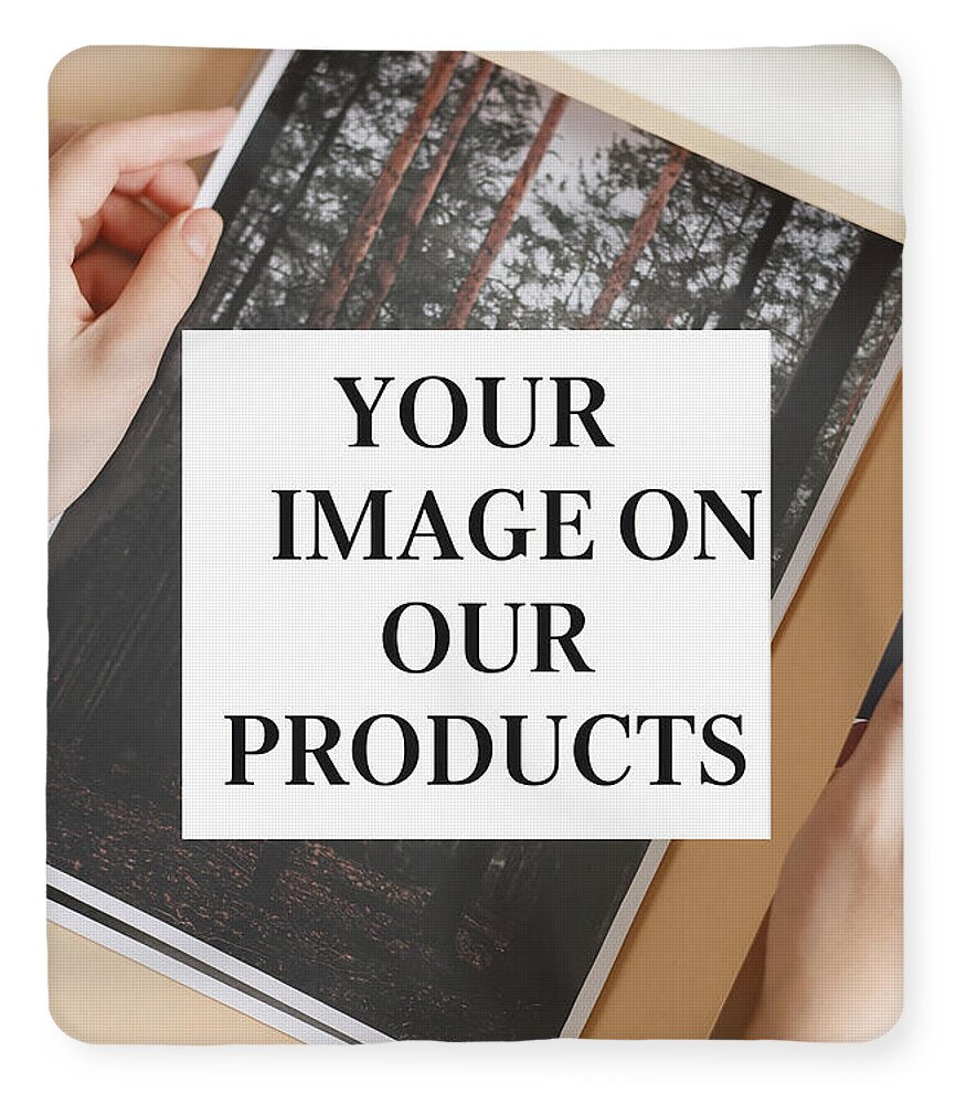 Personalized Product Design Showcase - Blanket