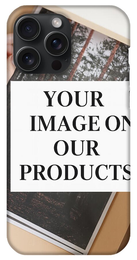 Personalized Product Design Showcase - Phone Case