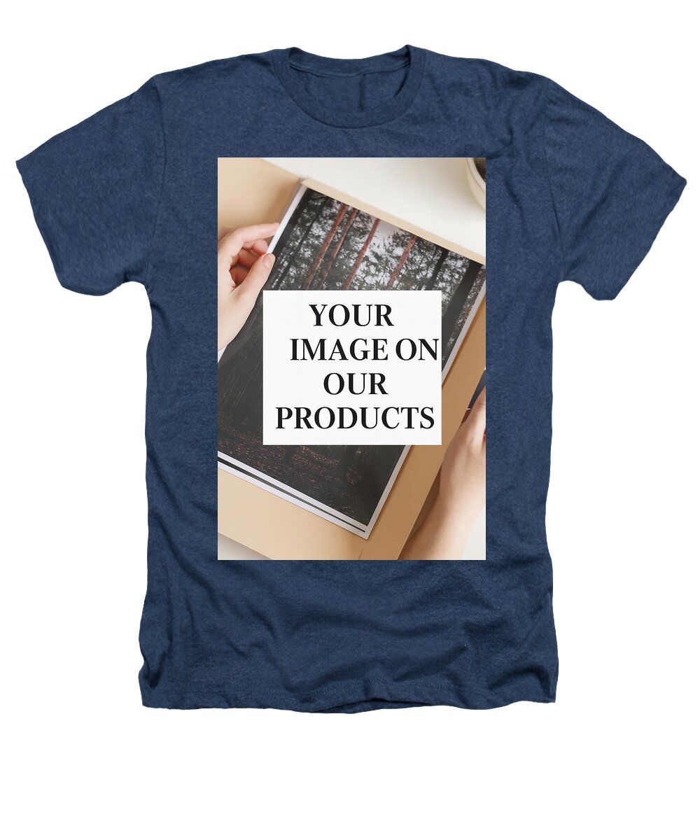 Personalized Product Design Showcase - Heathers T-Shirt