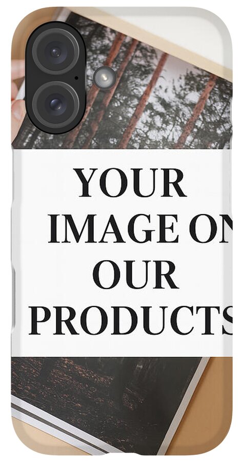 Personalized Product Design Showcase - Phone Case
