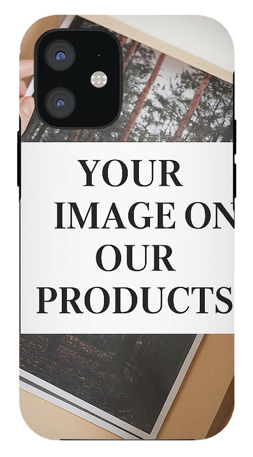 Personalized Product Design Showcase - Phone Case