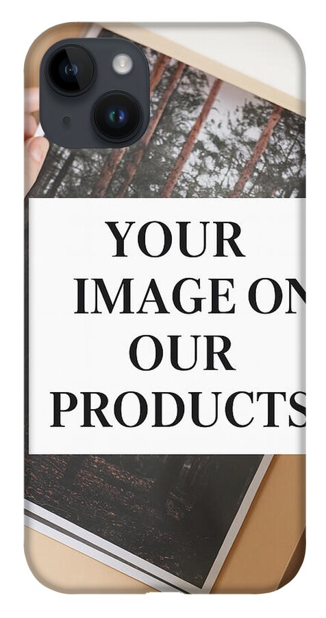 Personalized Product Design Showcase - Phone Case