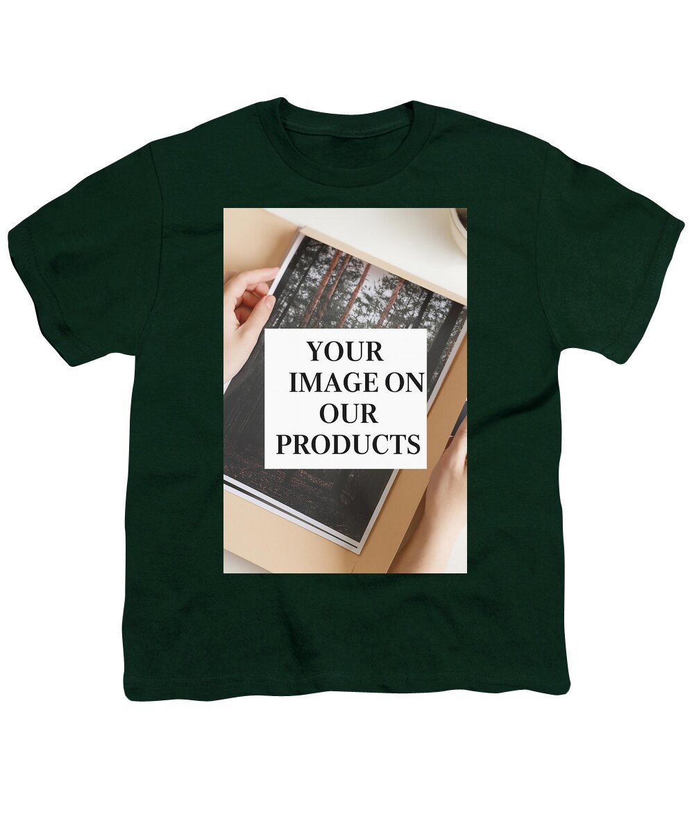 Personalized Product Design Showcase - Youth T-Shirt