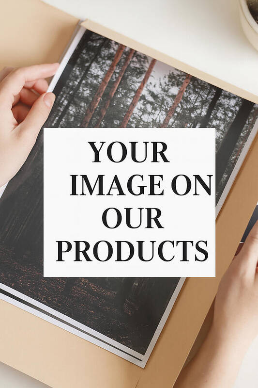 Personalized Product Design Showcase - Art Print