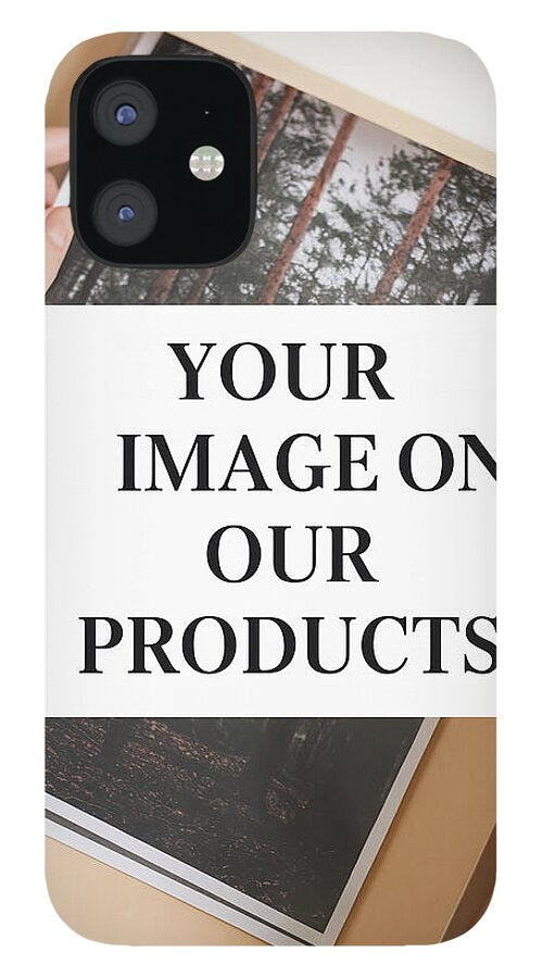 Personalized Product Design Showcase - Phone Case