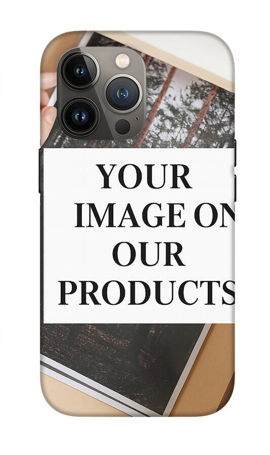 Personalized Product Design Showcase - Phone Case
