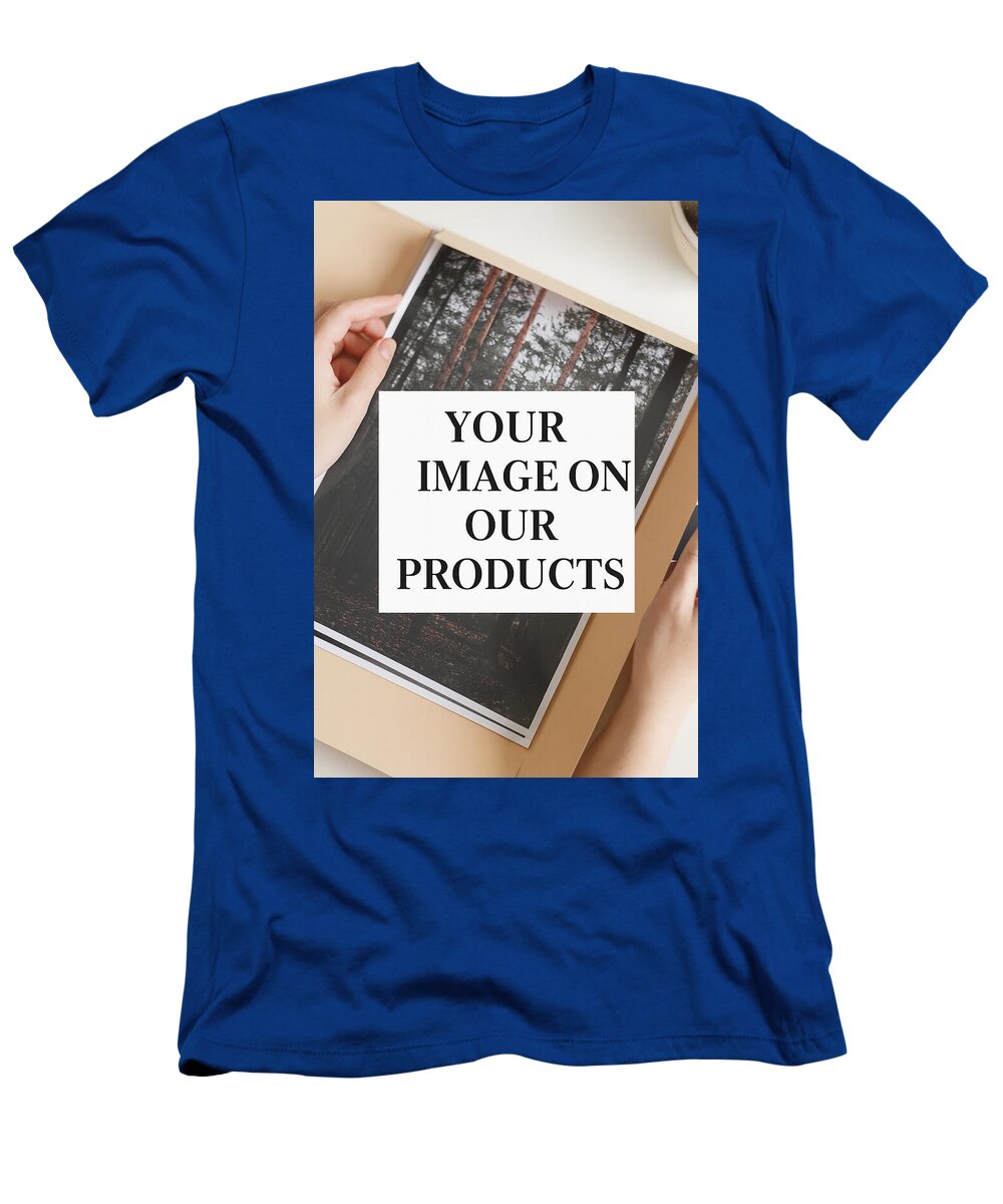 Personalized Product Design Showcase - T-Shirt
