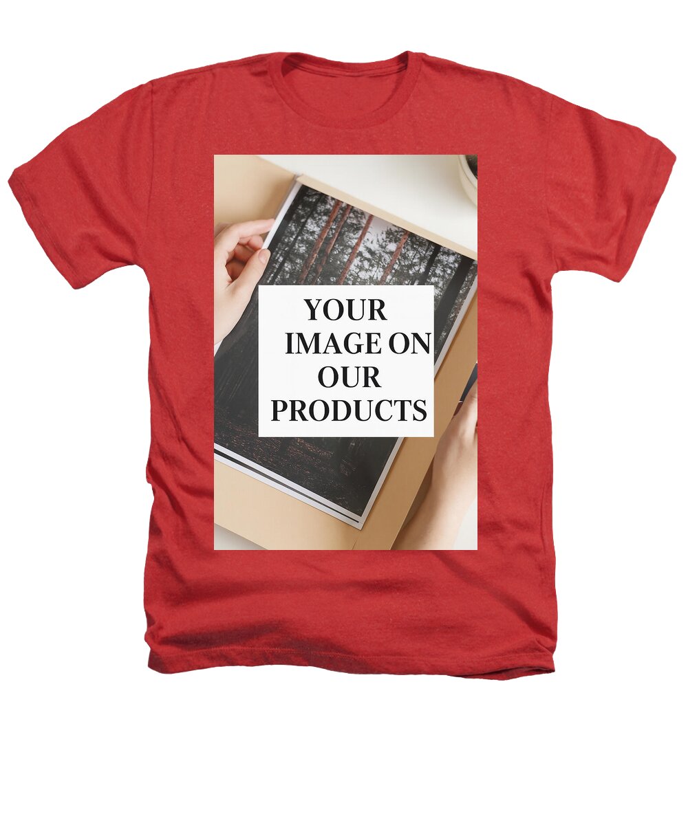 Personalized Product Design Showcase - Heathers T-Shirt