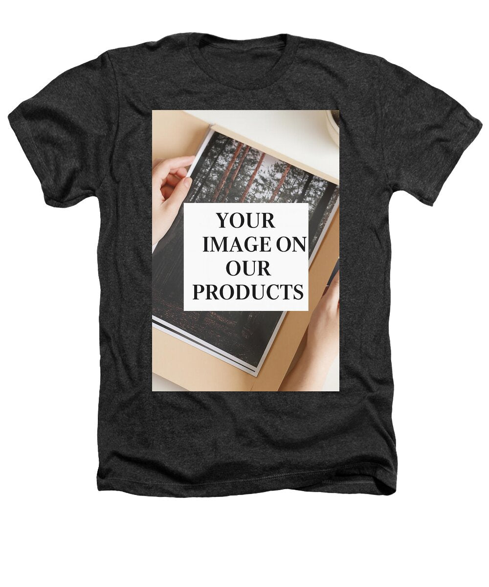 Personalized Product Design Showcase - Heathers T-Shirt