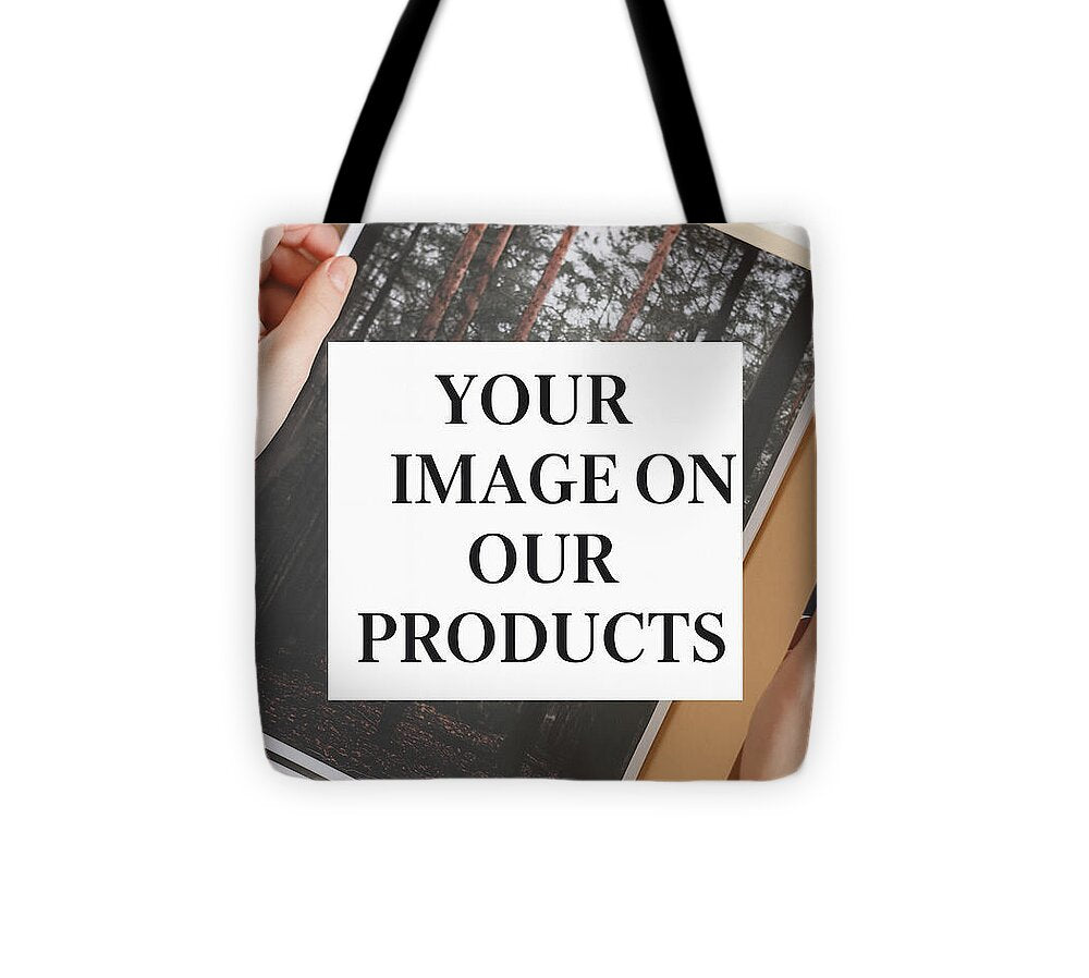 Personalized Product Design Showcase - Tote Bag