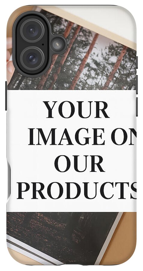 Personalized Product Design Showcase - Phone Case