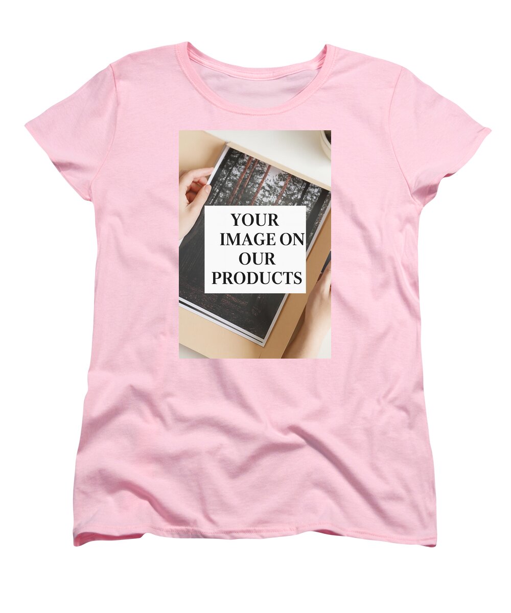 Personalized Product Design Showcase - Women's T-Shirt (Standard Fit)
