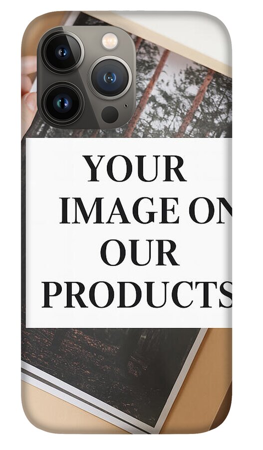 Personalized Product Design Showcase - Phone Case
