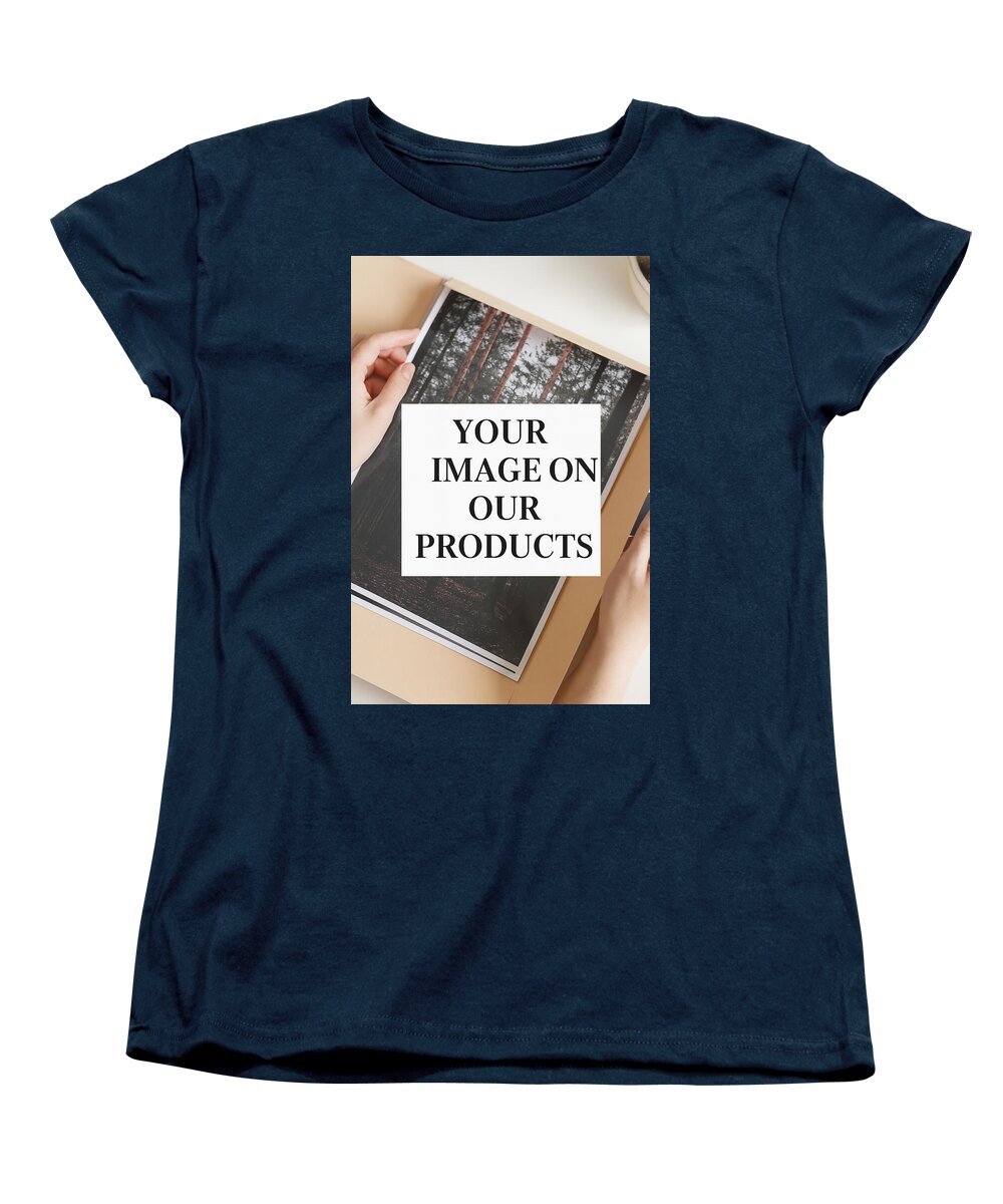Personalized Product Design Showcase - Women's T-Shirt (Standard Fit)