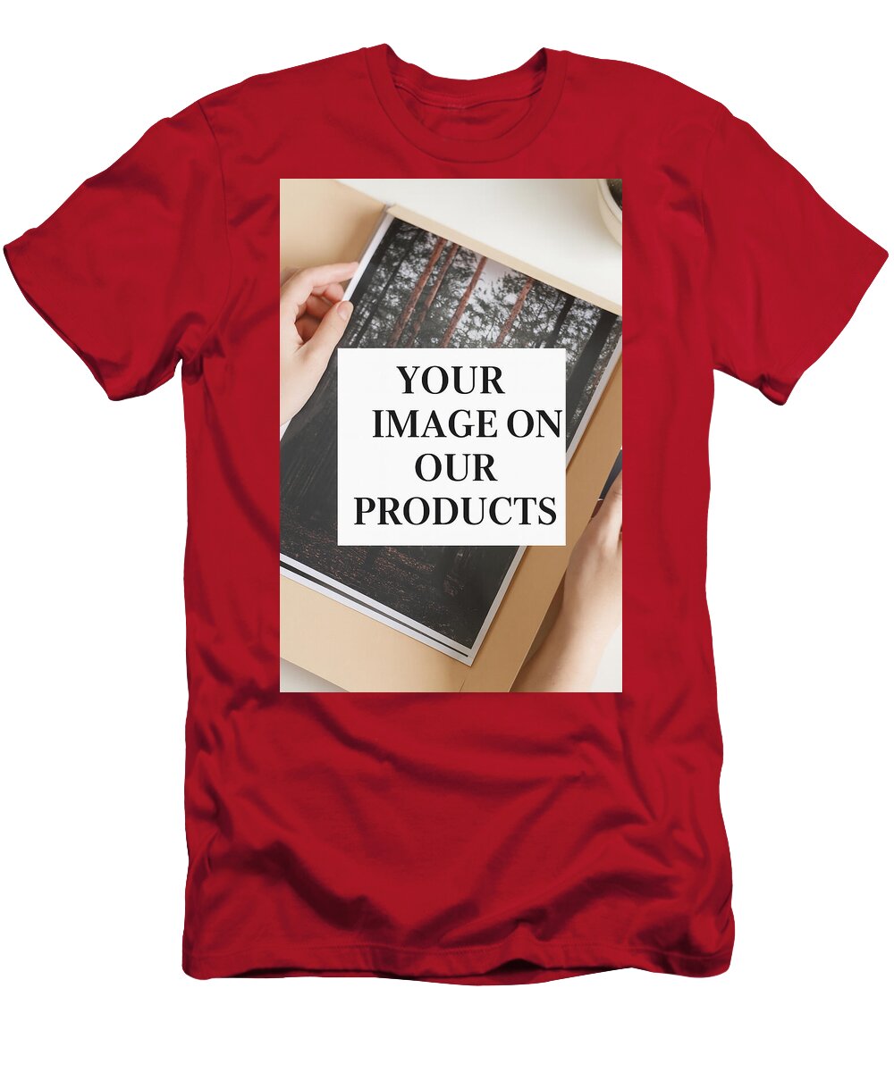 Personalized Product Design Showcase - T-Shirt