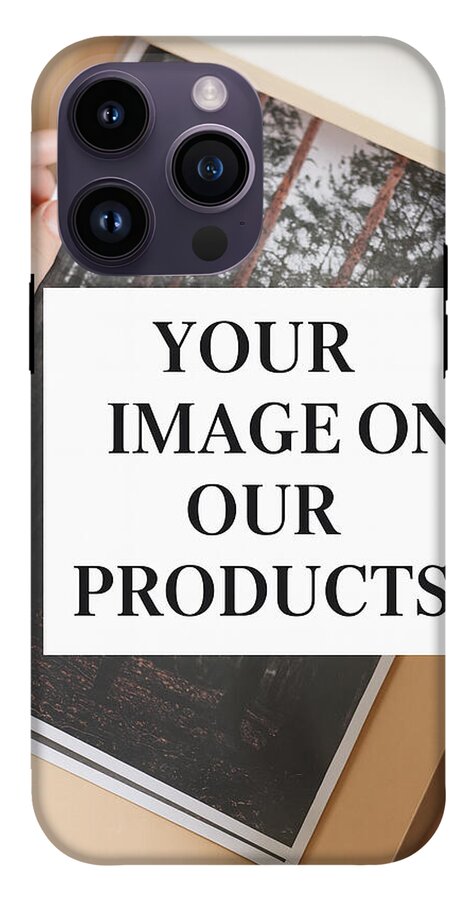 Personalized Product Design Showcase - Phone Case