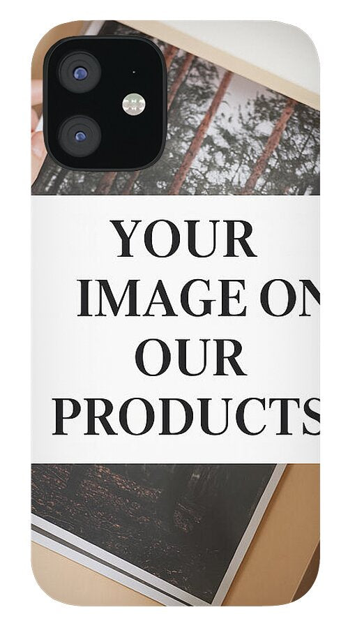 Personalized Product Design Showcase - Phone Case
