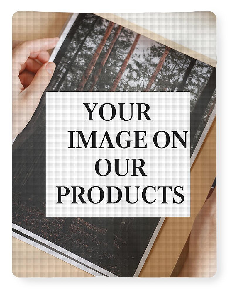 Personalized Product Design Showcase - Blanket