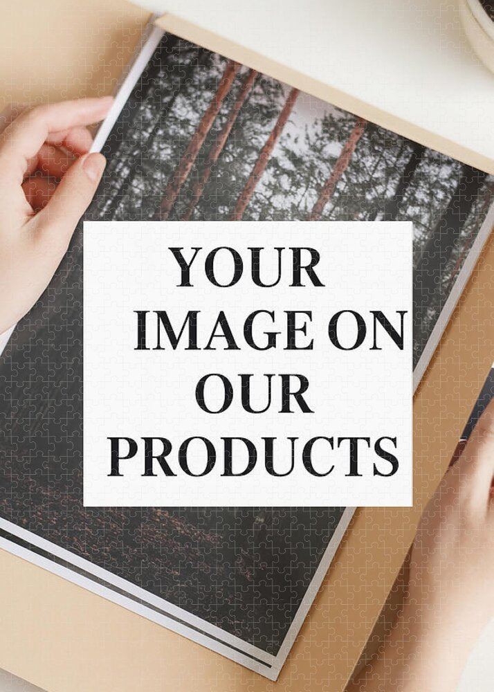 Personalized Product Design Showcase - Puzzle