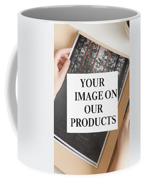 Personalized Product Design Showcase - Mug