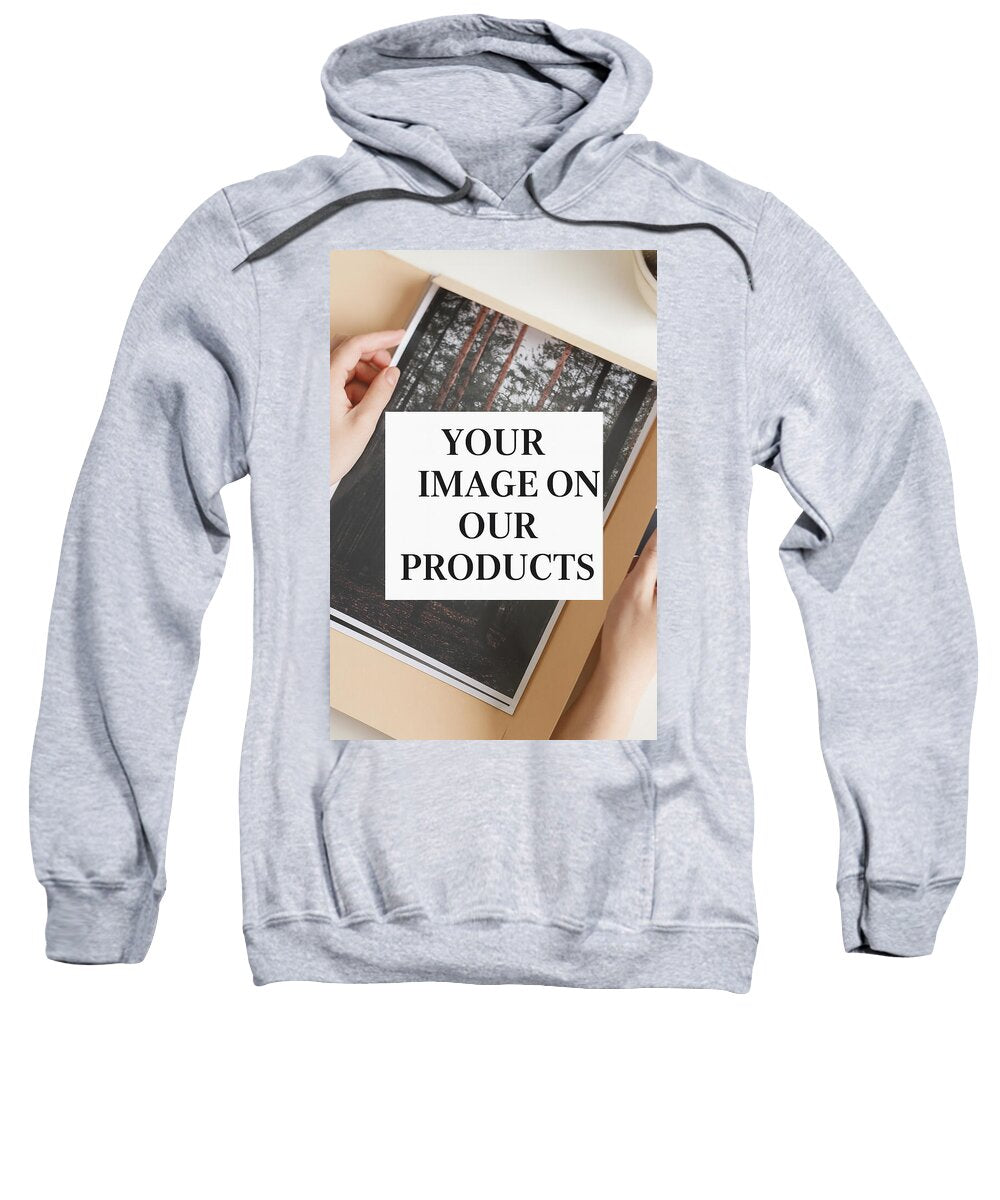 Personalized Product Design Showcase - Sweatshirt