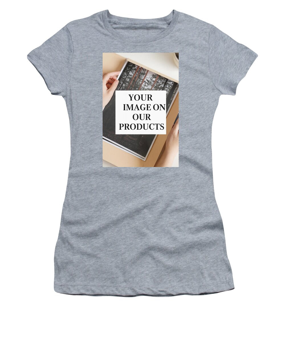Personalized Product Design Showcase - Women's T-Shirt