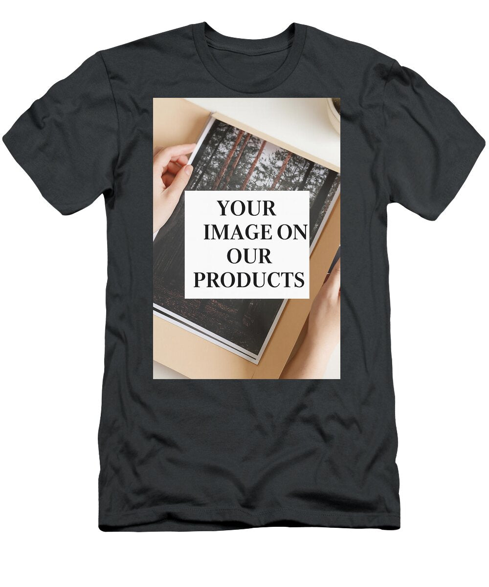 Personalized Product Design Showcase - T-Shirt