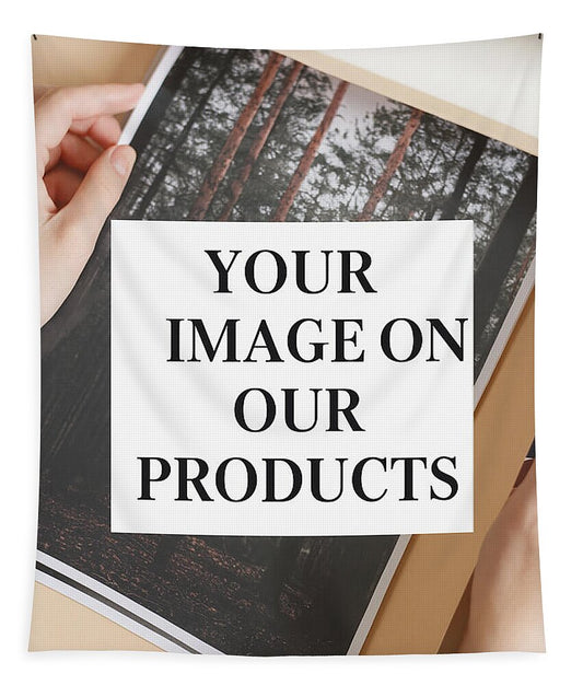 Personalized Product Design Showcase - Tapestry