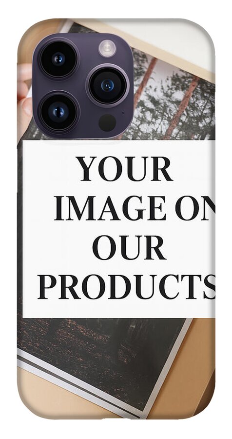 Personalized Product Design Showcase - Phone Case